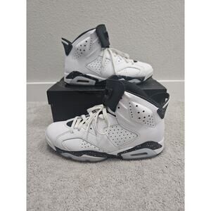 Jordan 6 Retro Reverse Oreo Sneaker CT8529-112 Men’s 10